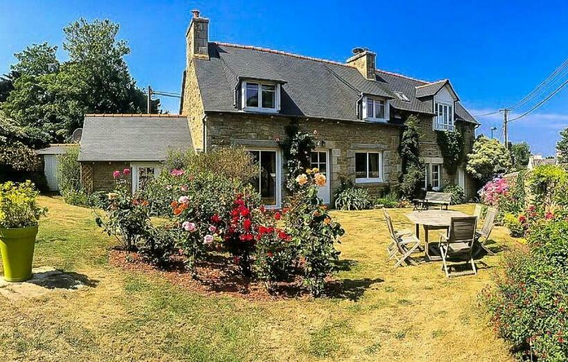 Résidence Ty Moune Port Blanc   Maisons & Villas Pour 7 Personnes 224