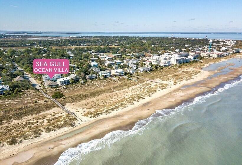 Sea Gull Ocean Villa