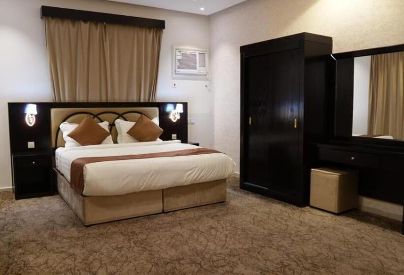 آكام للشقق المخدومة أحد رفيدة