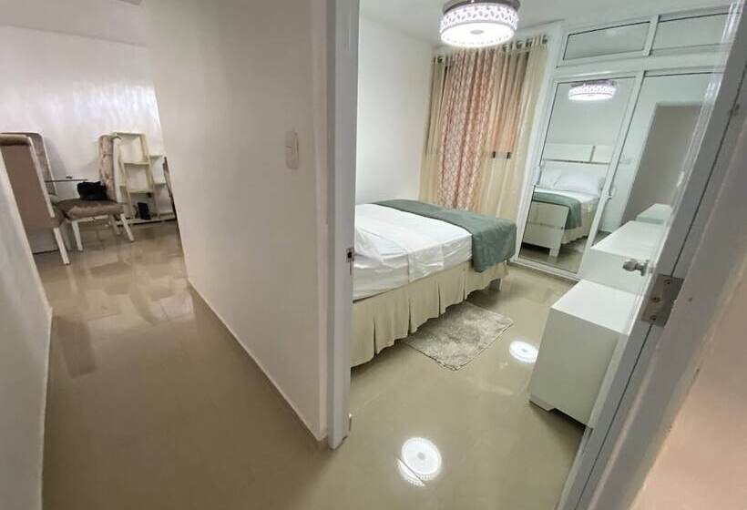 Dr Adorable Y Comfortable Apt Para Su Disfrute