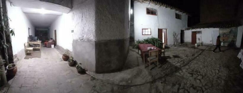 Herberge China Saqra