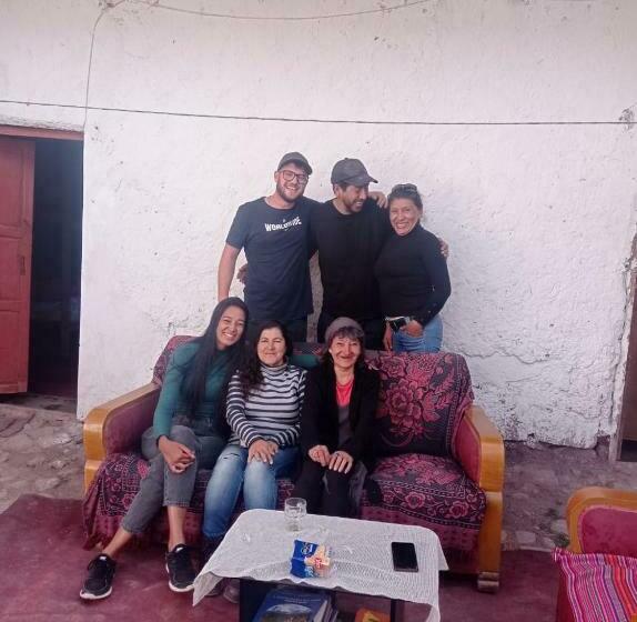 Herberge China Saqra