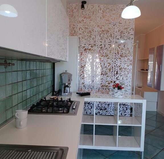 B&b Casa Vacanze Cilentami