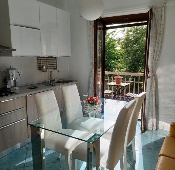 B&b Casa Vacanze Cilentami