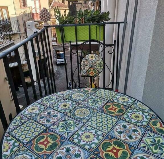 B&b Tulip Lotus Castelbuono