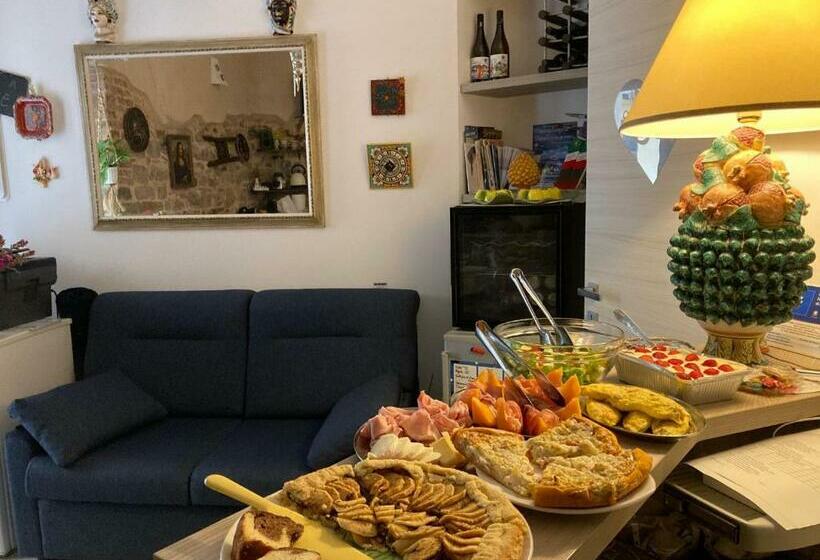 B&b Tulip Lotus Castelbuono