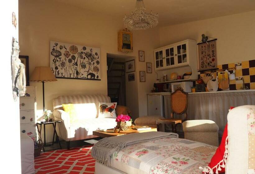 ベッドアンドブレックファースト Al Vila Presépio