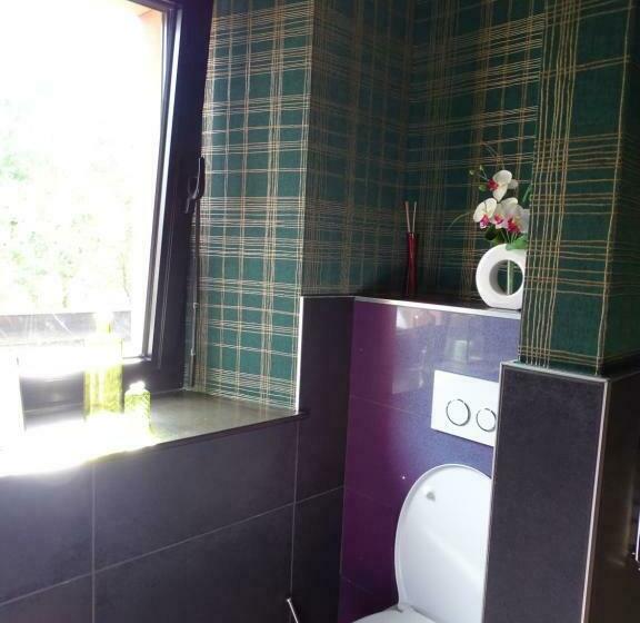 Bed and Breakfast Bois De Chenes House