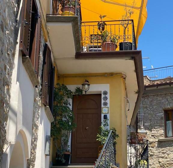 Bed and Breakfast Casa Antares