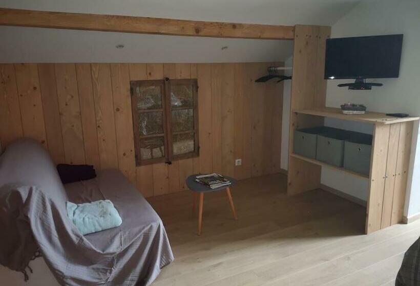مبيت وإفطار Chambre D Hôtes Nos Racines