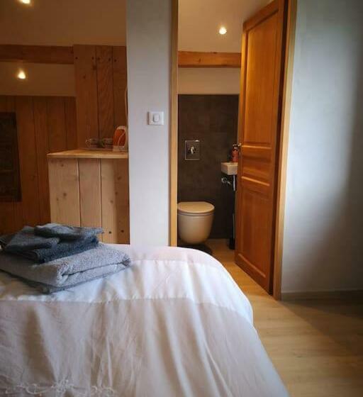 مبيت وإفطار Chambre D Hôtes Nos Racines