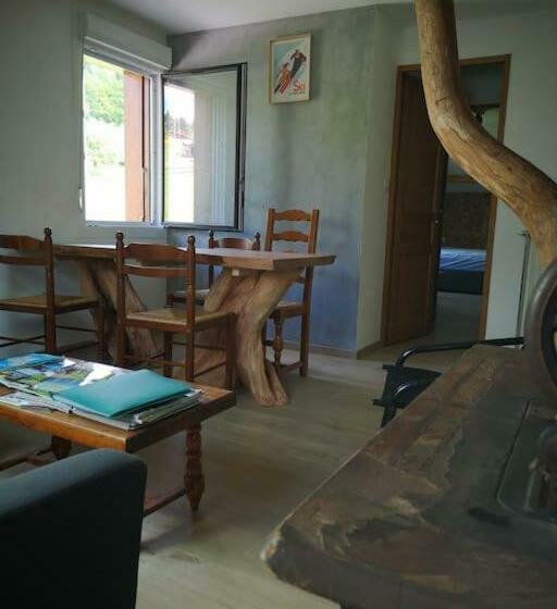 مبيت وإفطار Chambre D Hôtes Nos Racines