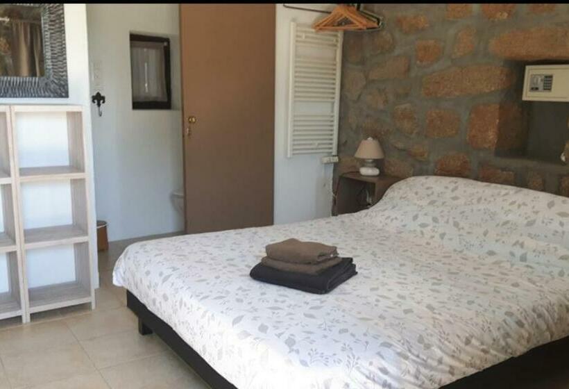 민박 Chez Robert Et Sylvie