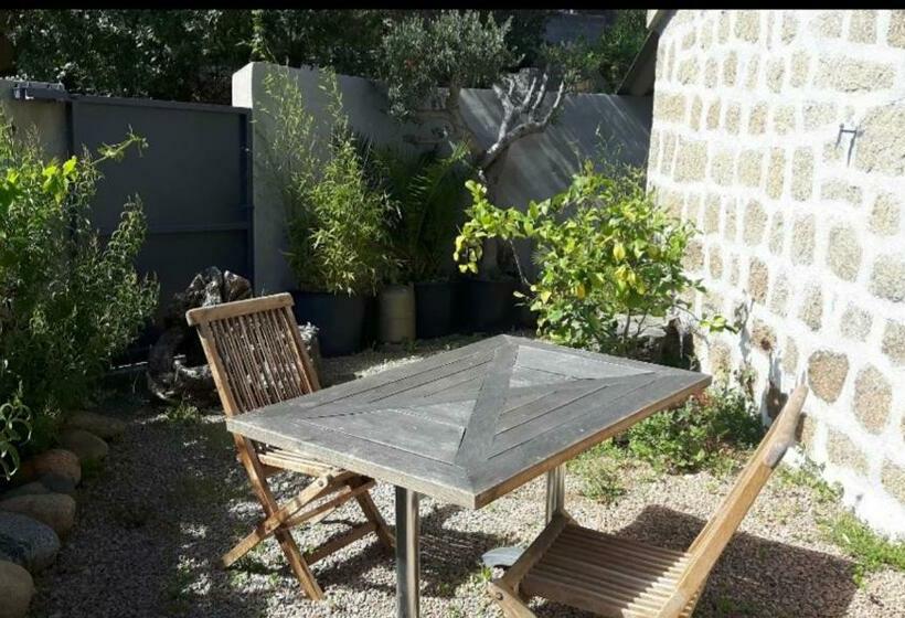 민박 Chez Robert Et Sylvie