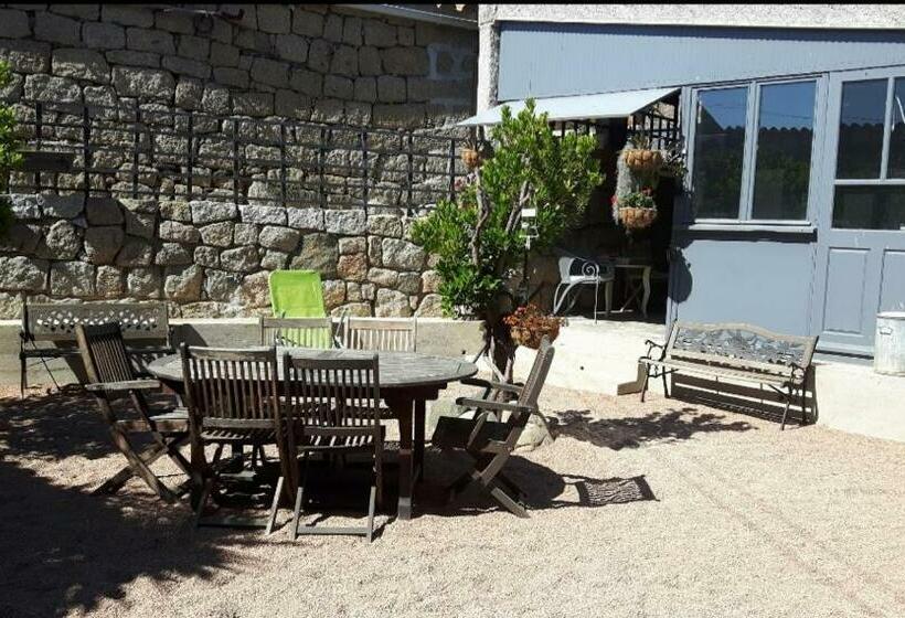 민박 Chez Robert Et Sylvie