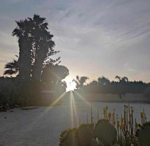 Bed and Breakfast Green Rooms   Marzamemi