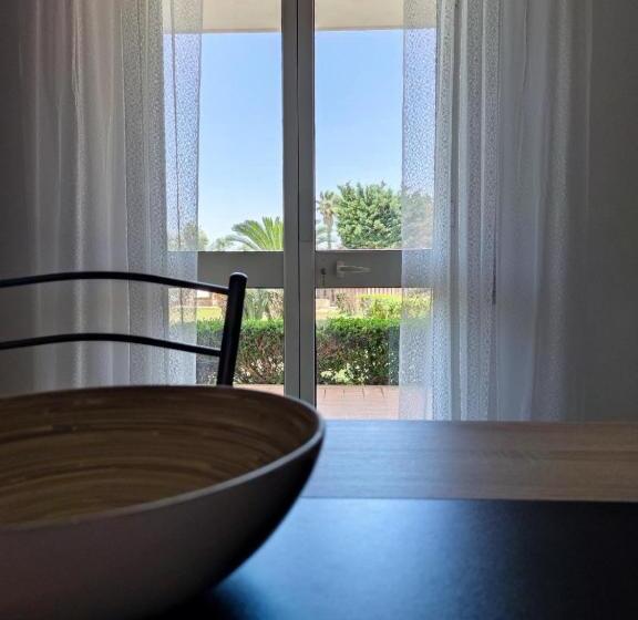 Bed and Breakfast Green Rooms   Marzamemi