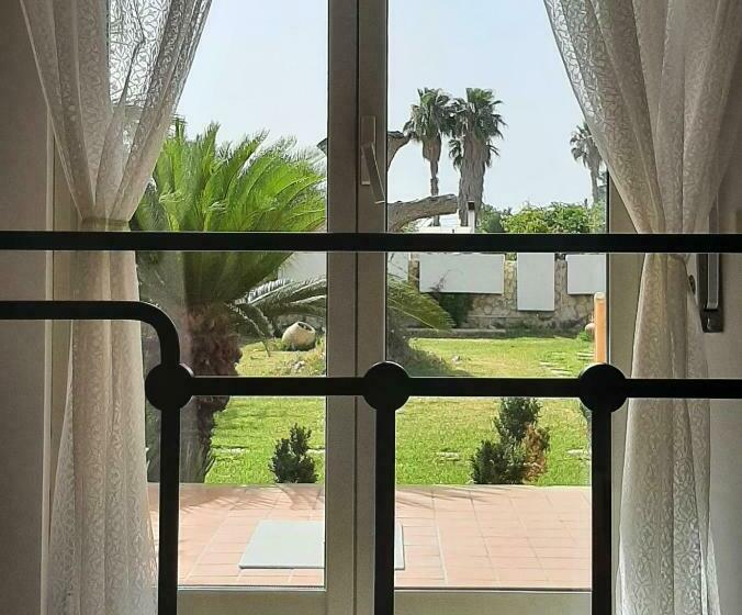 Bed and Breakfast Green Rooms   Marzamemi