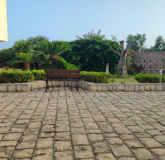 Bed and Breakfast Green Rooms   Marzamemi