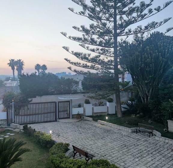 Bed and Breakfast Green Rooms   Marzamemi