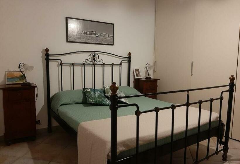 Bed and Breakfast Green Rooms   Marzamemi