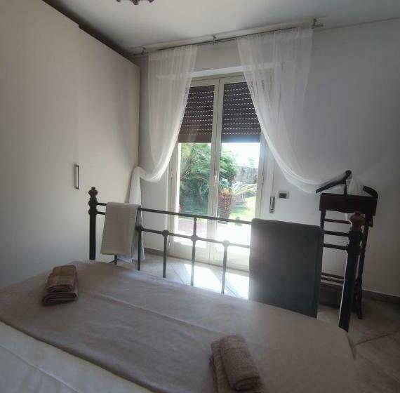 Bed and Breakfast Green Rooms   Marzamemi