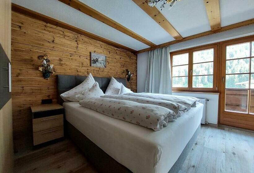 تختخواب و صبحانه Gästehaus Rita