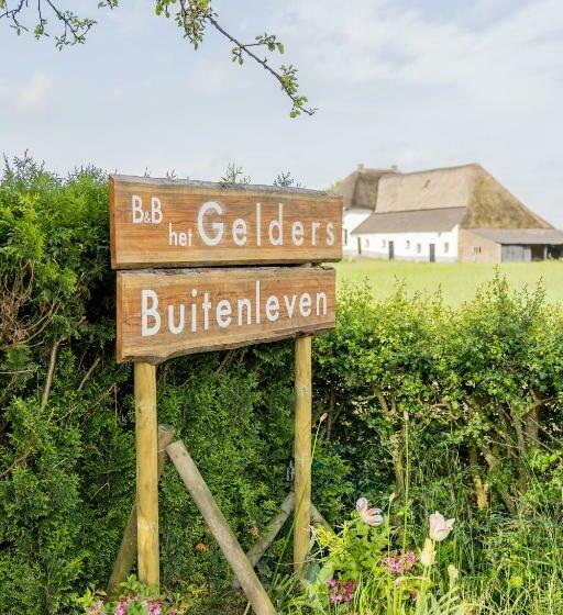 B&b Het Gelders Buitenleven