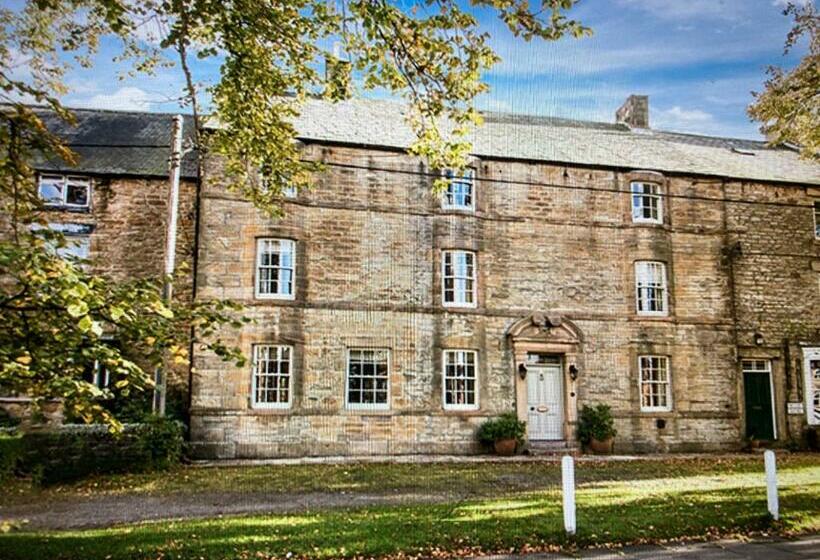 צימר Hotspur House