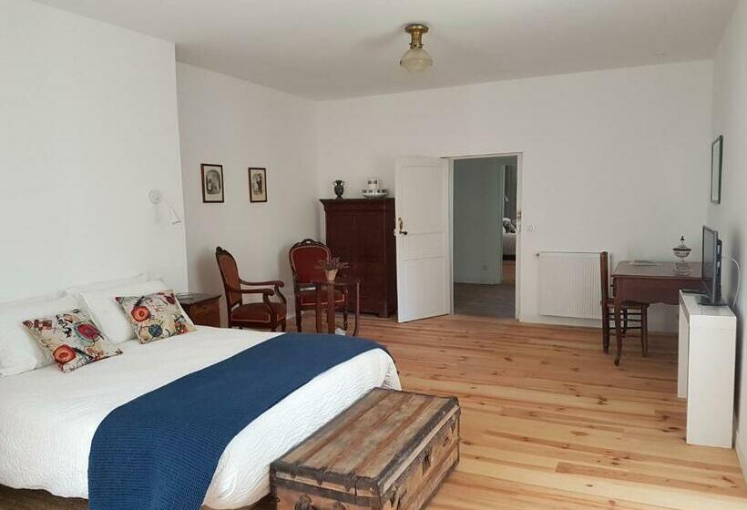 ベッドアンドブレックファースト L Airial De Larroque