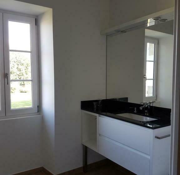 ベッドアンドブレックファースト L Airial De Larroque