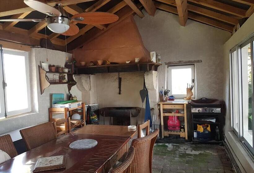 ベッドアンドブレックファースト L Airial De Larroque