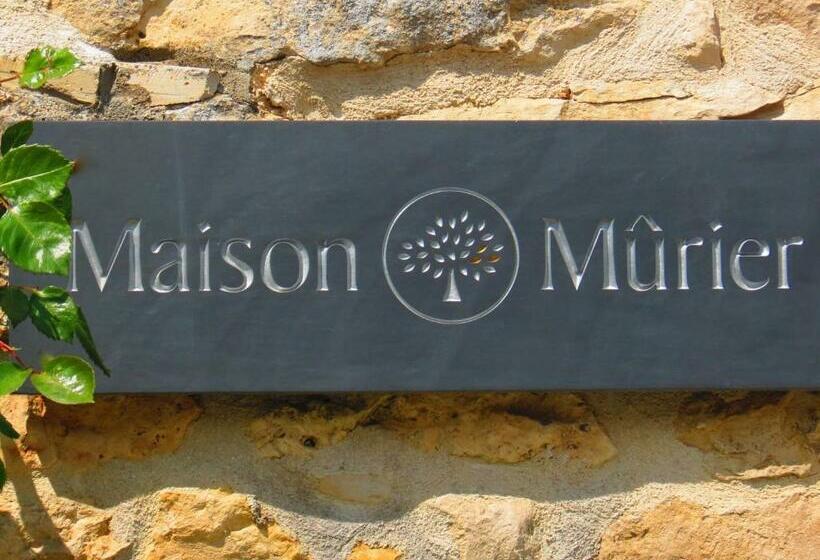 ベッドアンドブレックファースト La Maison Mûrier