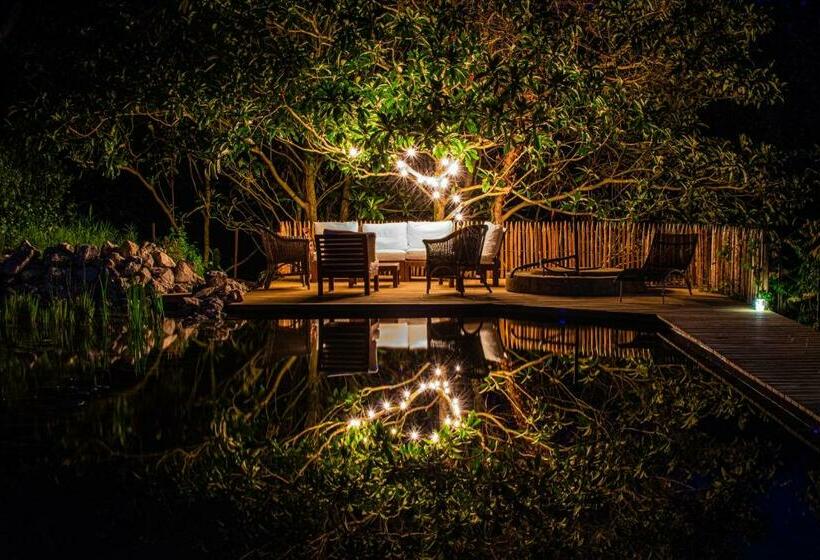 مبيت وإفطار Les Chemins De Berdis