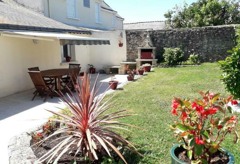 住宿加早餐  Maison De Caractère Maryann56