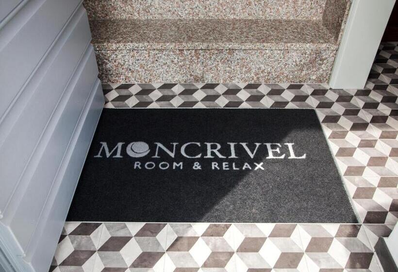 צימר Moncrivel Rooms & Relax