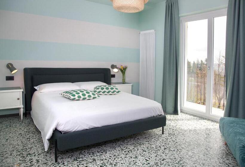 צימר Moncrivel Rooms & Relax