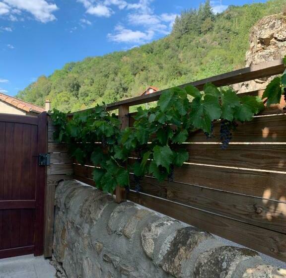 مبيت وإفطار Petit Coin De Paradis