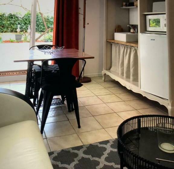 مبيت وإفطار Petit Coin De Paradis