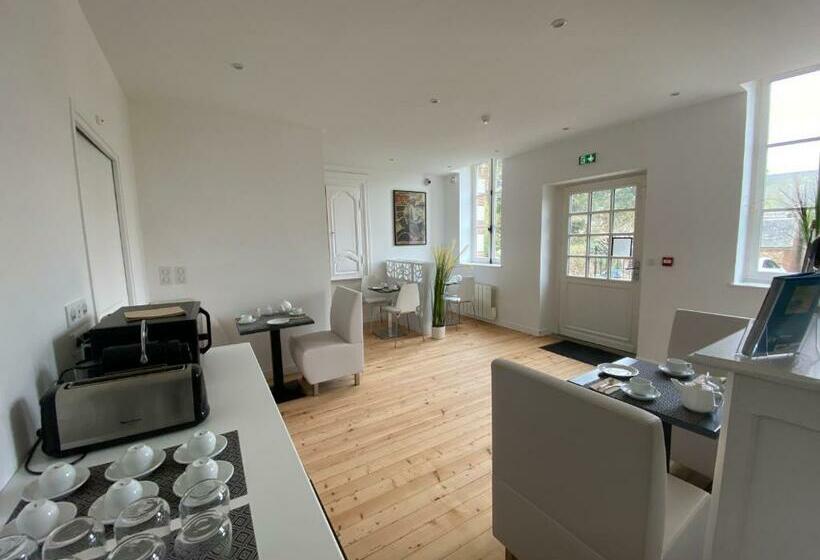 Bed and Breakfast Relais Les Loges Etretat