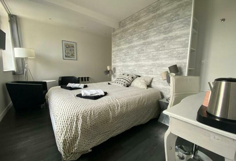 Bed and Breakfast Relais Les Loges Etretat