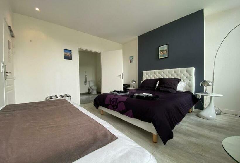 Bed and Breakfast Relais Les Loges Etretat