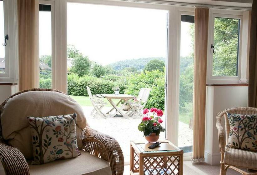 צימר The Old Hop Kiln Barn