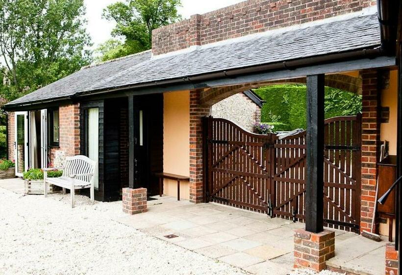 צימר The Old Hop Kiln Barn