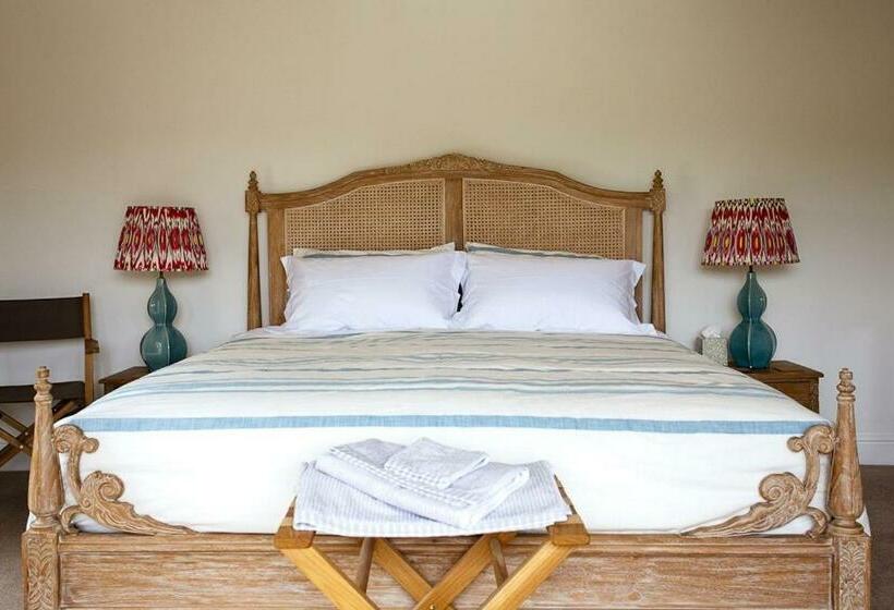 צימר The Old Hop Kiln Barn