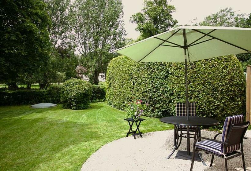 צימר The Old Hop Kiln Barn