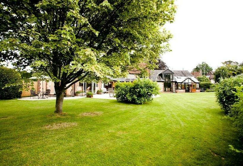 צימר The Old Hop Kiln Barn