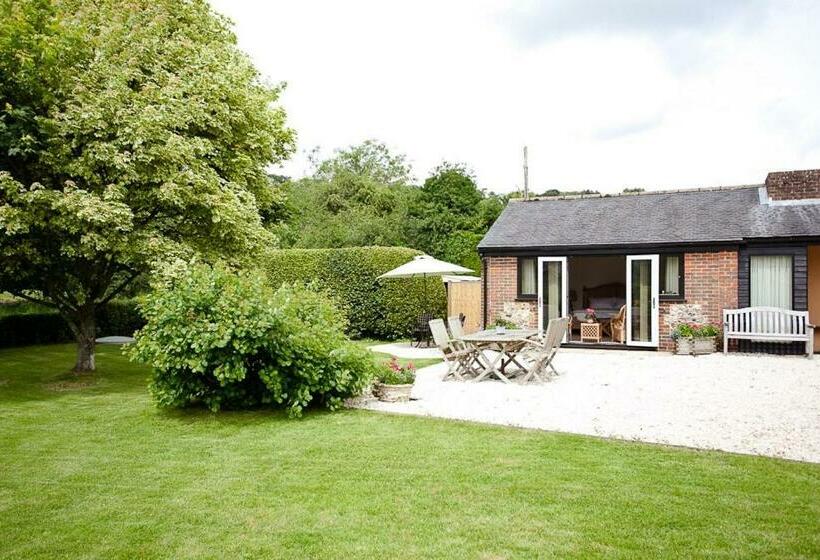 צימר The Old Hop Kiln Barn