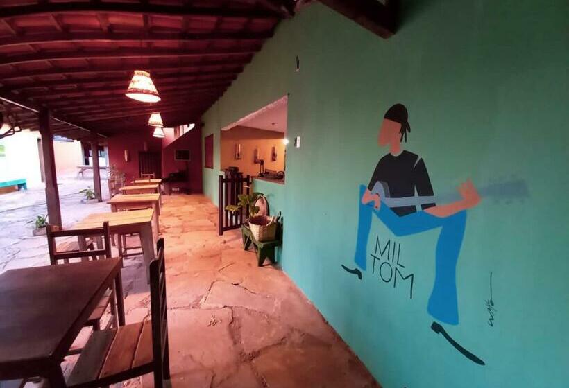 Bituca Hostel Café