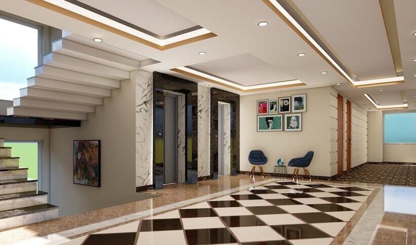 Effotel By Sayaji Dehradun